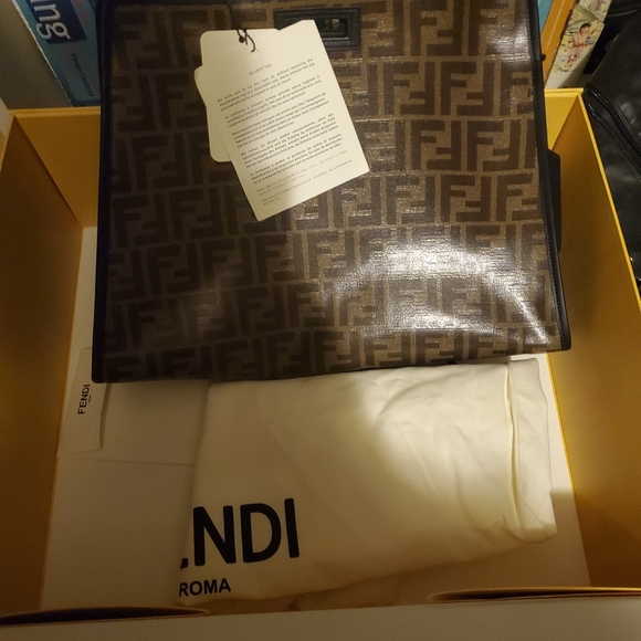 Fendi Cover bag - Picture 10 of 13